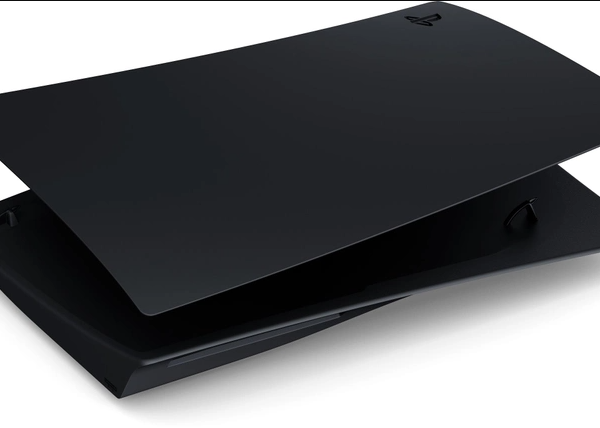 Панелі корпусу PlayStation 5 BLACK