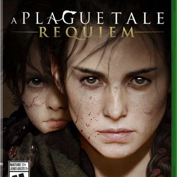 Xbox Series XA Plague Tale: Requiem (eng, ru sub)