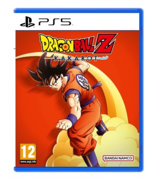 DRAGON BALL Z: KAKAROT PS5 (російські субтитри)