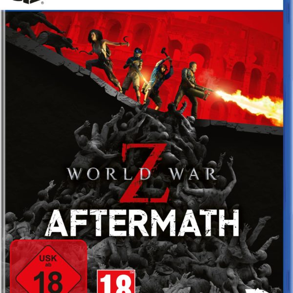 PS5 World War Z: Aftermath (eng, ru sub)