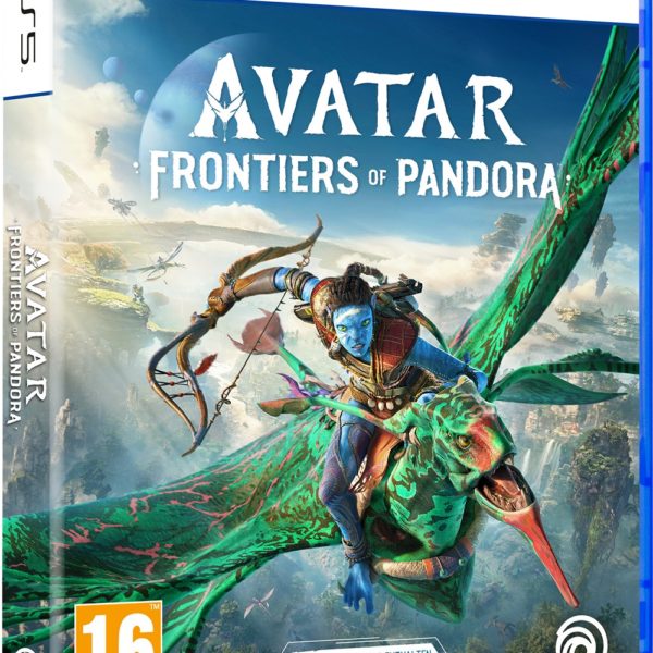 PS5 Avatar: Frontiers of Pandora (eng, ru sub)