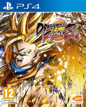 Dragon Ball FighterZ PS4 (английская версия)