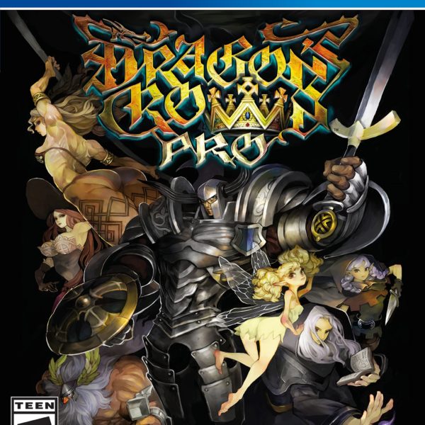 PS4 Dragon’s Crown Pro (eng)