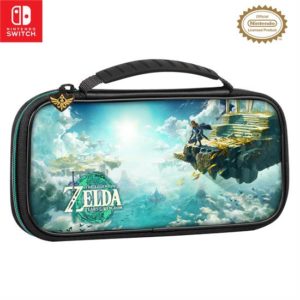 Чохол Deluxe Travel Case Nintendo Switch Zelda Tears Of The Kingdom
