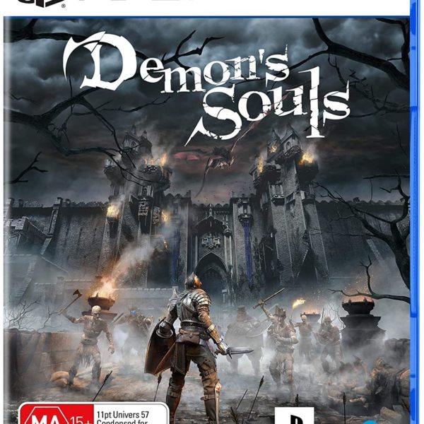 Уживані PS5 Demon’s Souls (eng, ru sub)