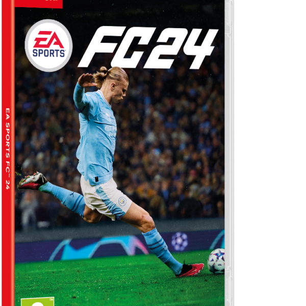 Nintendo Switch EA SPORTS FC 24 (eng, ru)