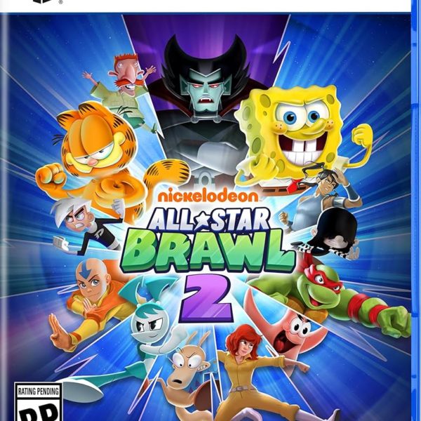 Nickelodeon All-Star Brawl 2 PS5 (английская версия)