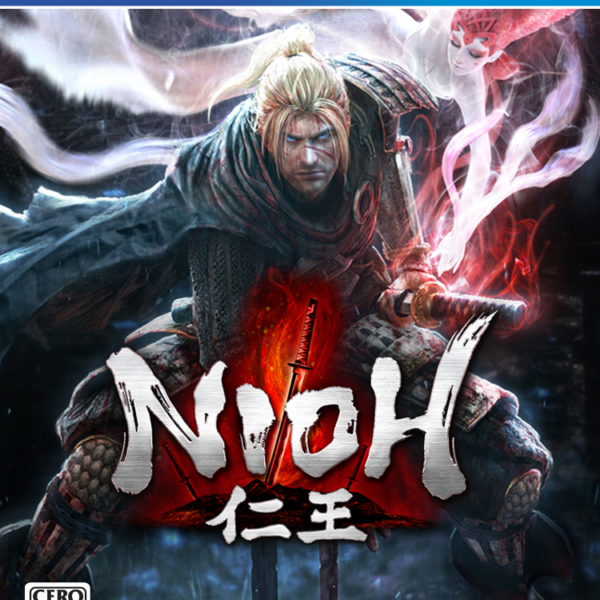 Б/У PS4 Nioh (eng, ru sub)