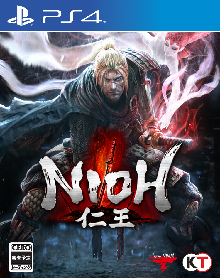 Б/У PS4 Nioh (eng, ru sub)