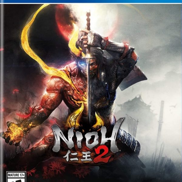 Б/У PS4 Nioh 2 (eng, ru sub)