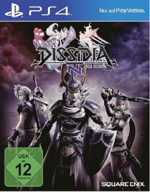 Final Fantasy Dissidia NT PS4 (английская версия)