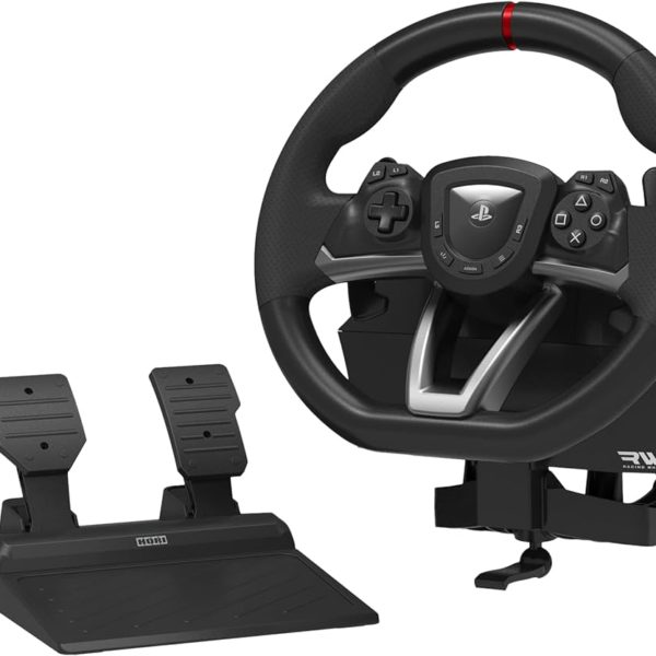 Руль Hori Racing Wheel APEX for PS5/PS4, PC (SPF-004U)