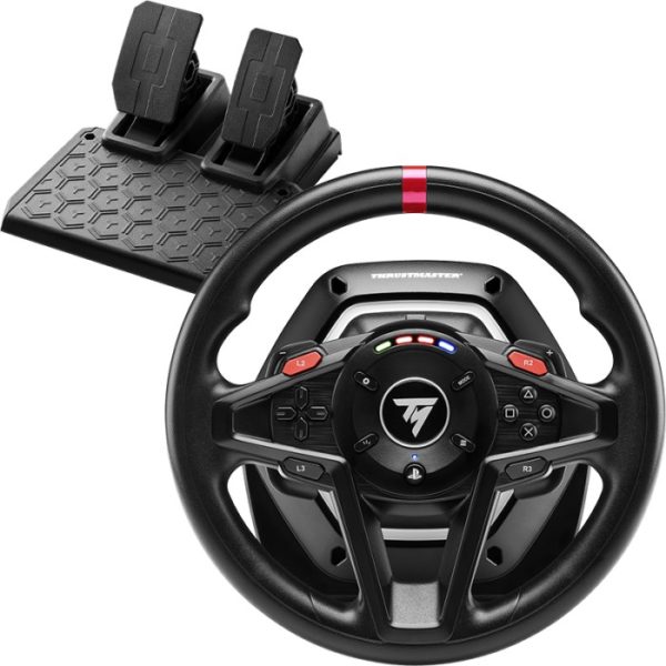Кермо Thrustmaster T128 PS4, PS5, PC (4160781)