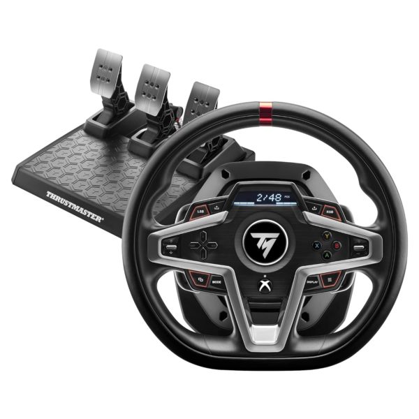 Руль Thrustmaster T248X Black (4460182)