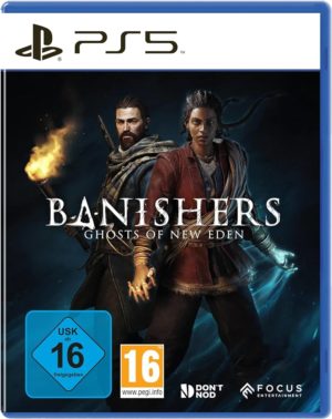 PS5 Banishers: Ghosts of New Eden (eng, ru sub)