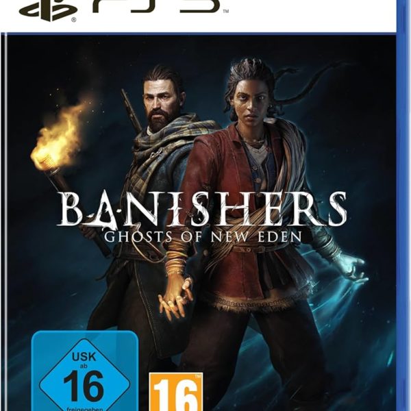 PS5 Banishers: Ghosts of New Eden (eng, ru sub)