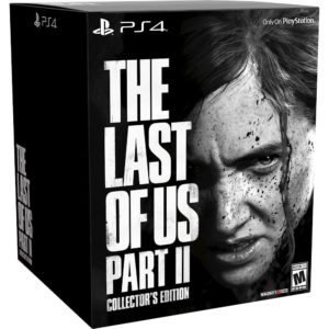 The Last of Us: Part 2 Collectors Edition PS4 (русская версия)