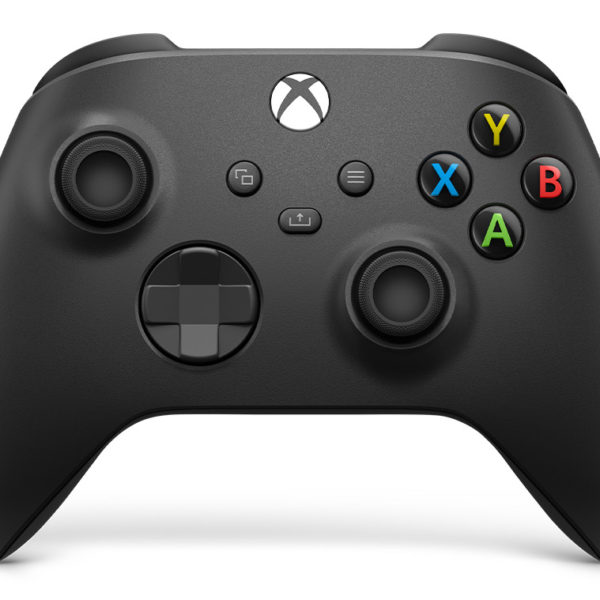 Уживані Microsoft Xbox Series X | S Wireless Controller (Carbon Black)