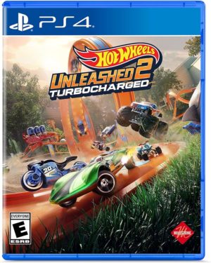 Hot Wheels Unleashed 2: Turbocharged PS4 (англійська версія)