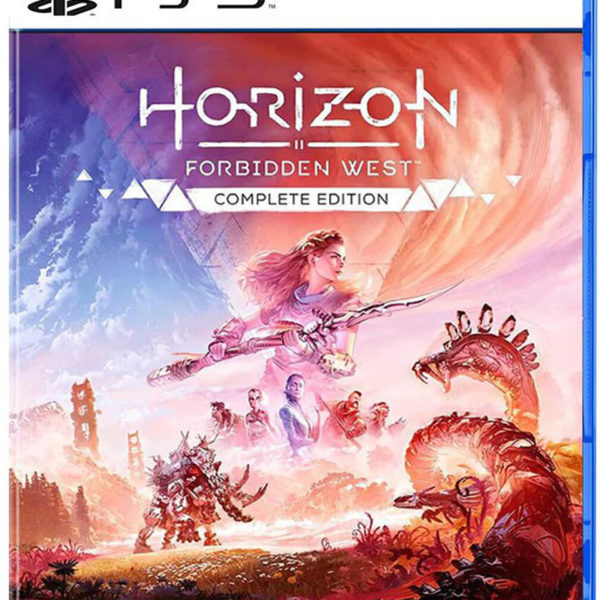 PS5 Horizon Forbidden West Complete Edition (eng, ru)