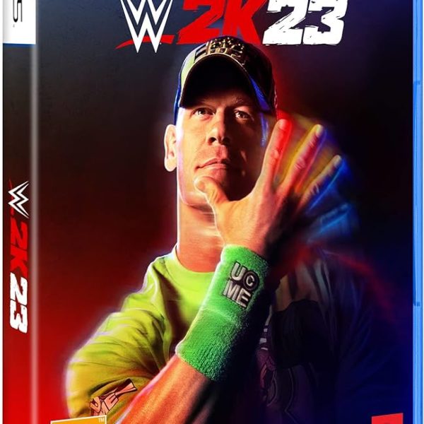 WWE 2K23 PS5 (англійська версія)