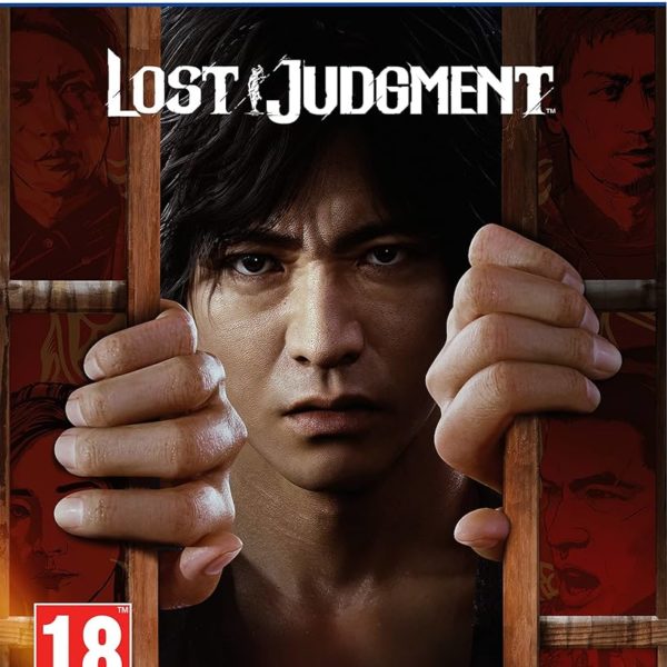 PS5 Lost Judgment (eng)