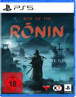 Rise of the Ronin PS5 (русские субтитры)