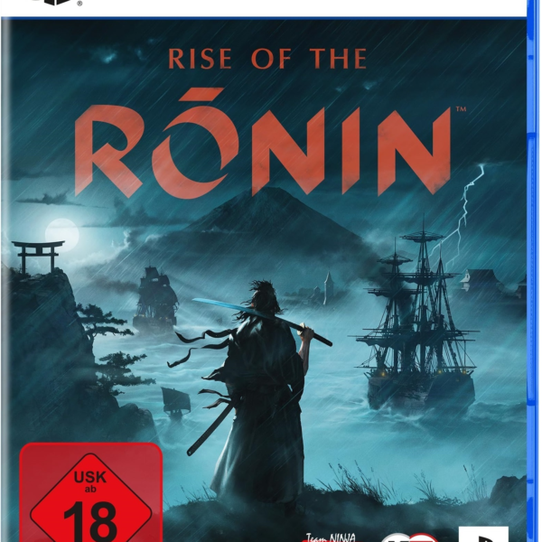 Rise of the Ronin PS5 (русские субтитры)