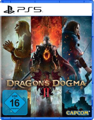 Dragon’s Dogma 2 PS5 (русские субтитры)