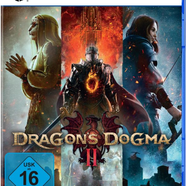 Dragon’s Dogma 2 PS5 (русские субтитры)