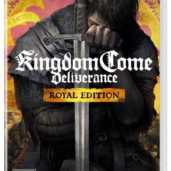 Nintendo Switch Kingdom Come Deliverance Royal Edition (eng, ru sub)