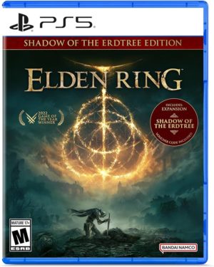 Elden Ring: Shadow of the Erdtree PS5 (русские субтитры)