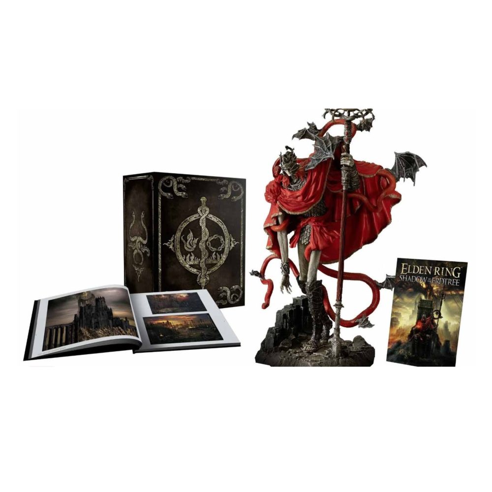 PS5 Elden Ring: Shadow of the Erdtree Collector's Edition (eng, ru sub)