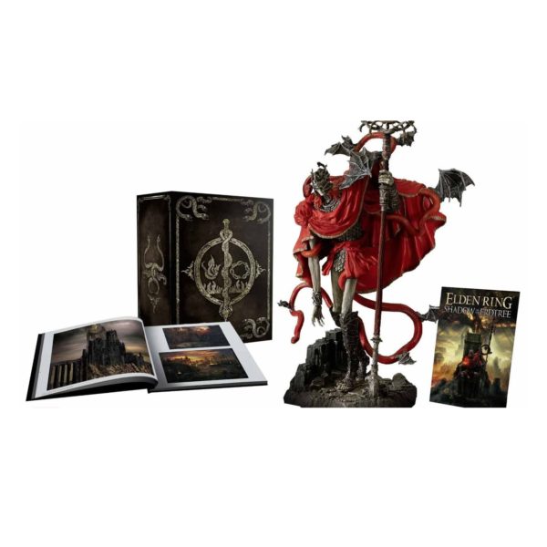 PS5 Elden Ring: Shadow of the Erdtree Collector’s Edition (eng, ru sub)