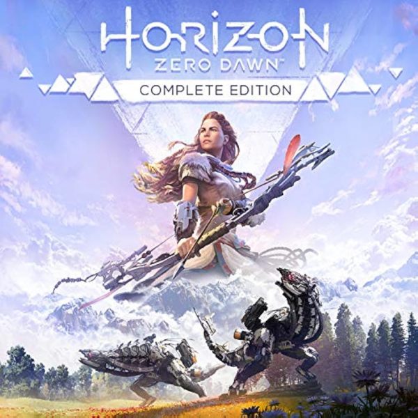 Horizon: Zero Dawn. Complete Edition PS4 (русская версия) ЦИФРОВАЯ ...
