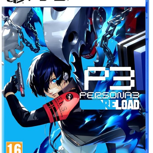 Persona 3 Reload PS5 (русские субтитры)