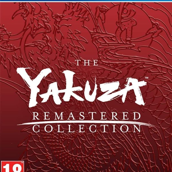 Уживані PS4 The Yakuza Remastered Collection (eng)