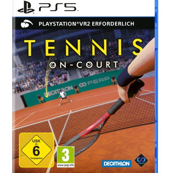 PS5 Tennis On-Court VR2 (eng)