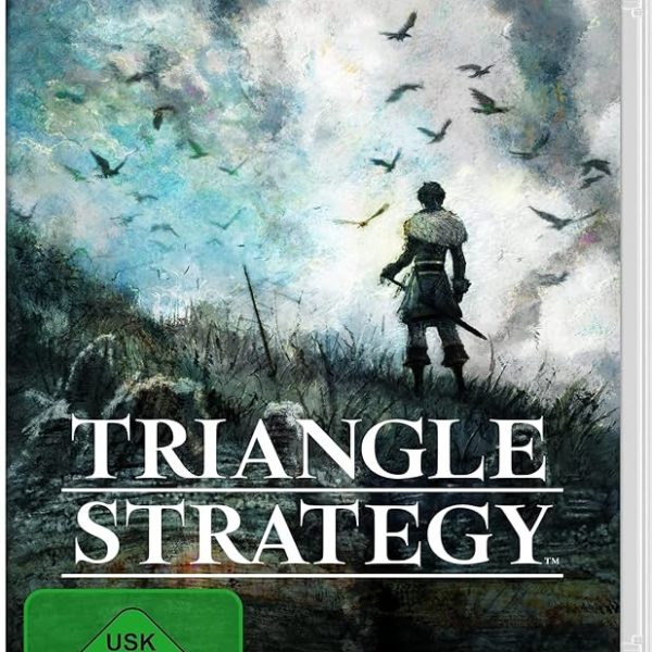 Nintendo Switch Triangle Strategy (eng)