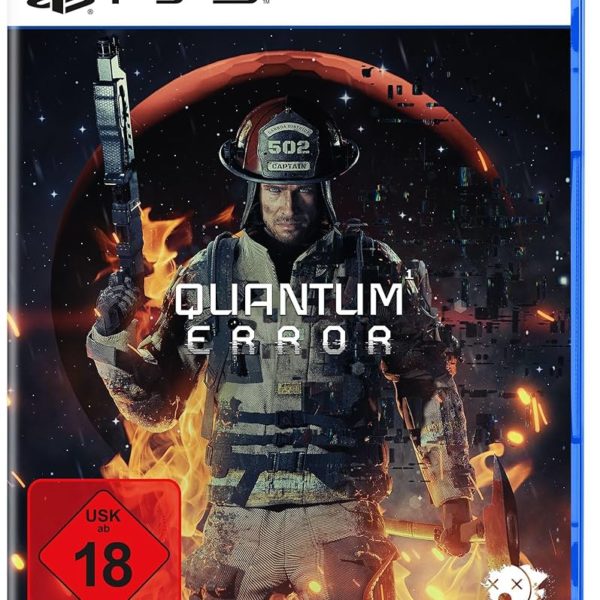 PS5 Quantum Error (eng)