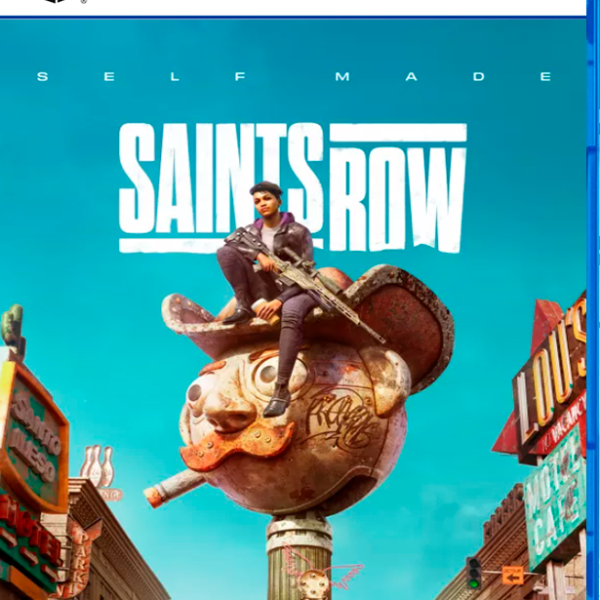 PS5 Saints Row (eng, ru sub)