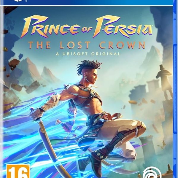 Prince of Persia The Lost Crown PS4 (російські субтитри)