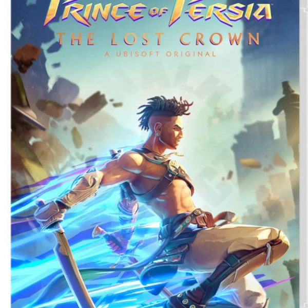 Nintendo Switch Prince of Persia The Lost Crown (eng, ru sub)