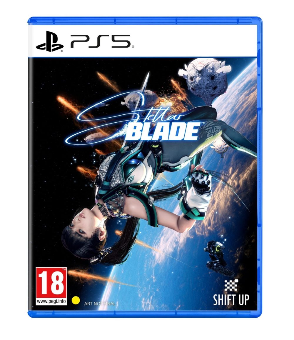 PS5 Stellar Blade (eng, ru sub)