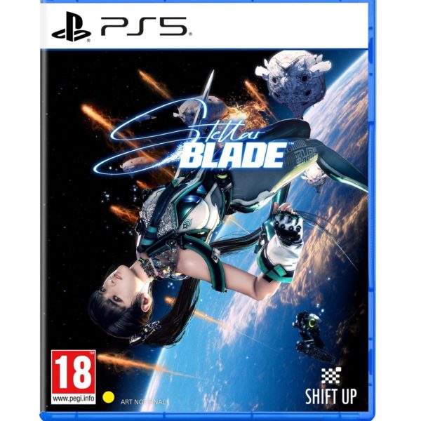 PS5 Stellar Blade (eng, ru sub)