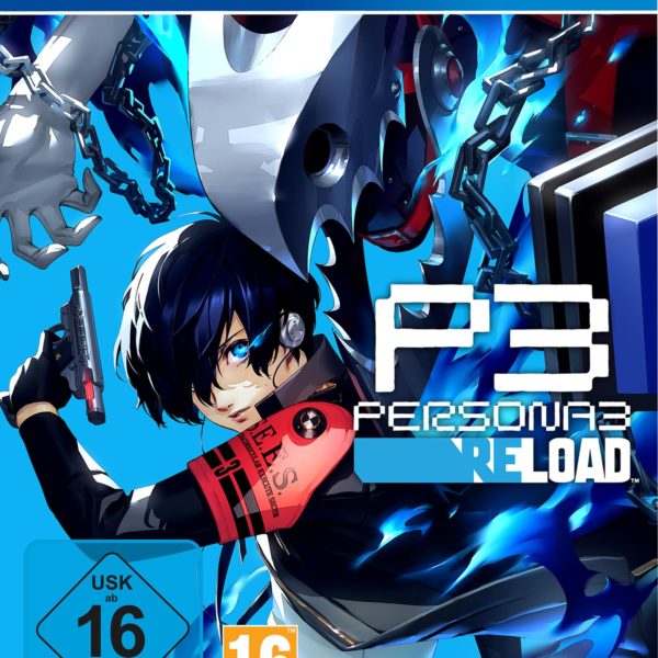 Persona 3 Reload PS4 (російські субтитри)