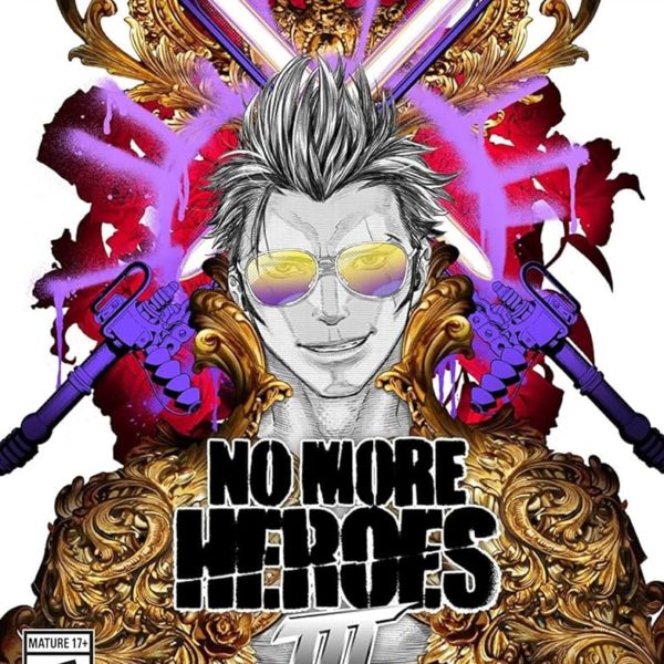 PS5 No More Heroes 3 Day One Edition (eng)