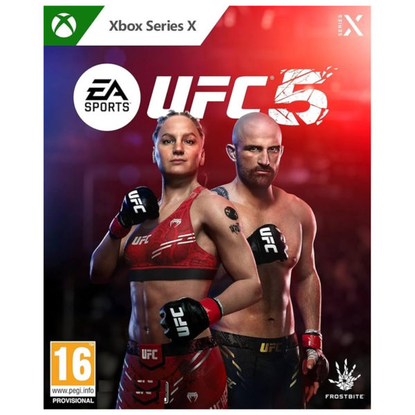 XBox Series X EA Sports UFC 5 (eng)