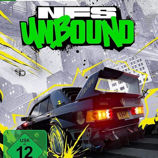 XBox Series X Need for Speed Unbound (eng)