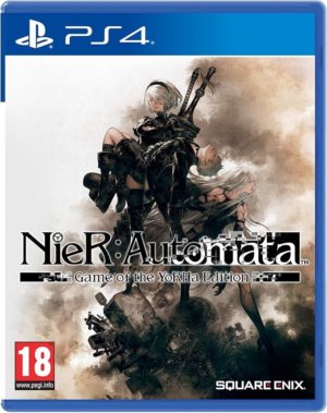 Nier: Automata GOTY PS4 (английская версия)